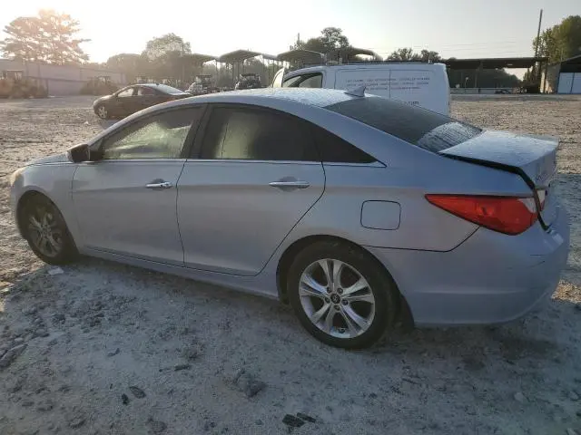 2011 HYUNDAI SONATA SE  