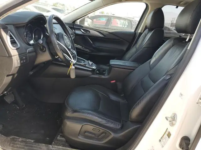 2018 MAZDA CX-9 TOURING  
