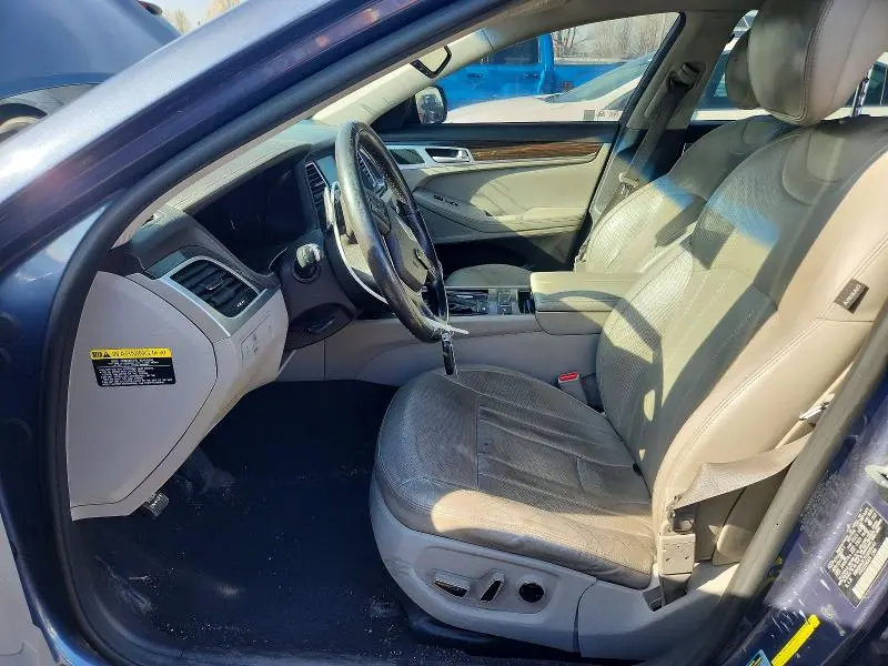 2015 HYUNDAI GENESIS 3.8L  
