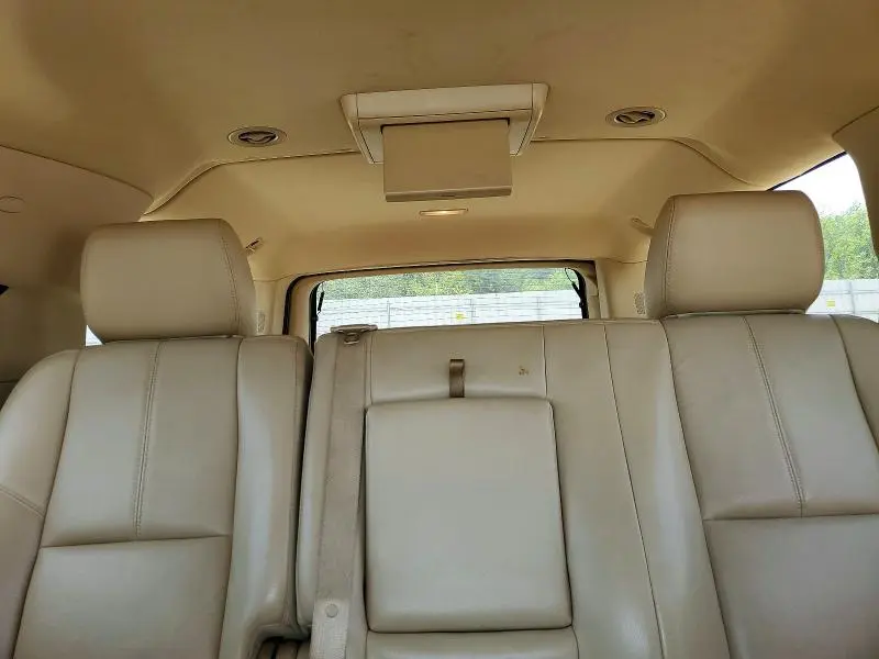 2013 CHEVROLET SUBURBAN C1500 LT  