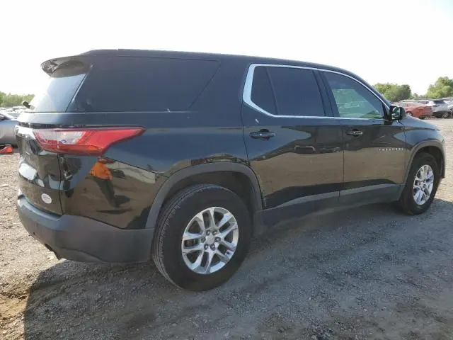 2018 CHEVROLET TRAVERSE LS  