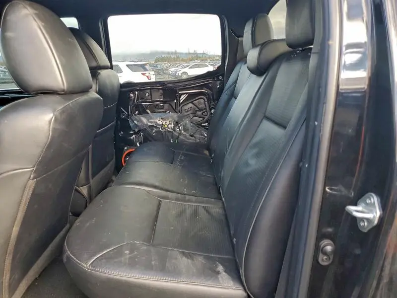 2022 TOYOTA TACOMA DOUBLE CAB  