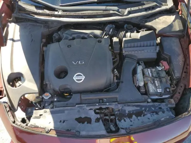 2013 NISSAN MAXIMA 3.5 SV  
