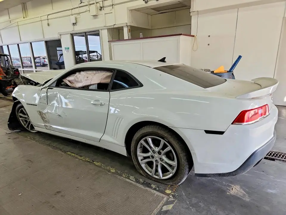 2015 CHEVROLET CAMARO LS  