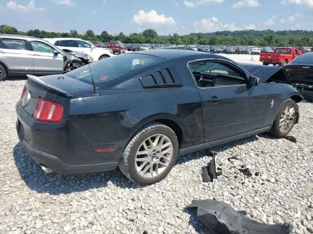 2012 FORD MUSTANG   