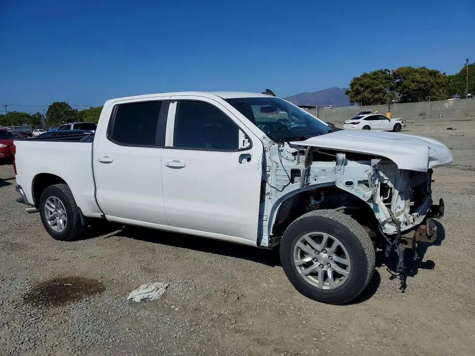 2019 CHEVROLET SILVERADO C1500 LT  