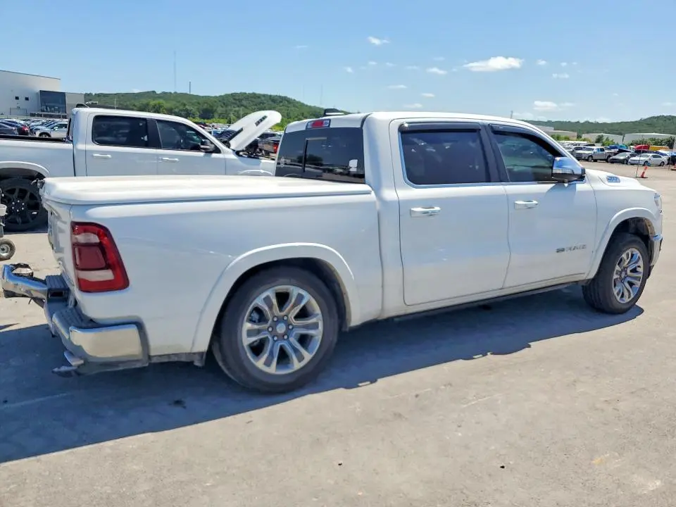 2022 RAM 1500 LONGHORN  