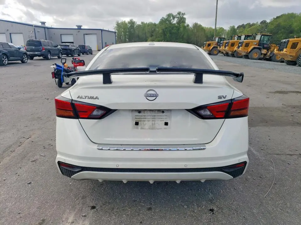 2023 NISSAN ALTIMA 2.5 SV  