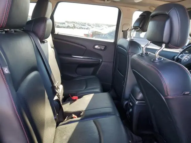 2017 DODGE JOURNEY GT
