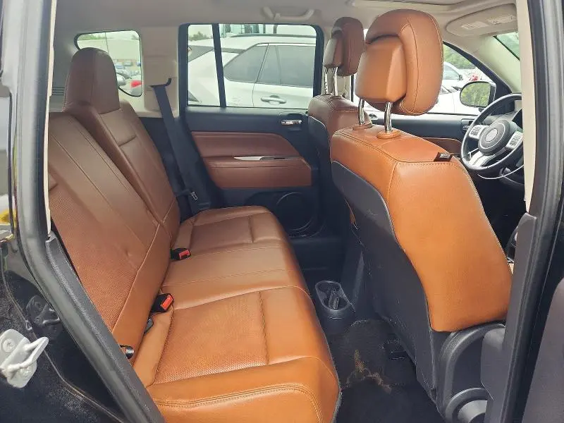 2014 JEEP COMPASS LIMITED  