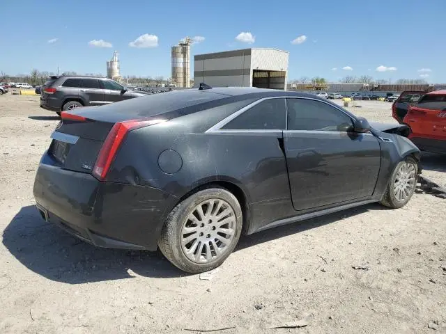 2011 CADILLAC CTS   
