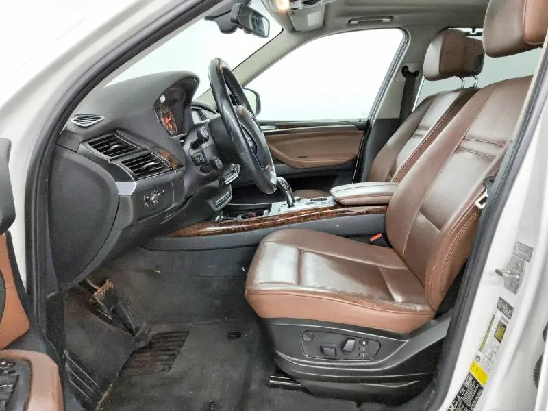 2012 BMW X5 XDRIVE35I  