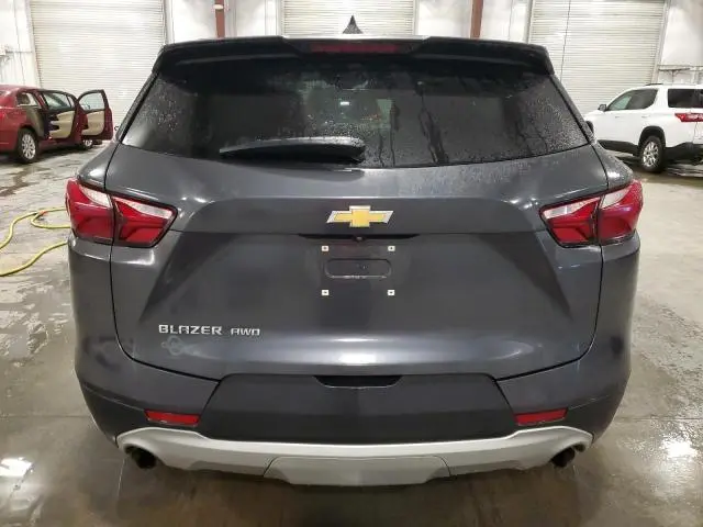 2022 CHEVROLET BLAZER 2LT
