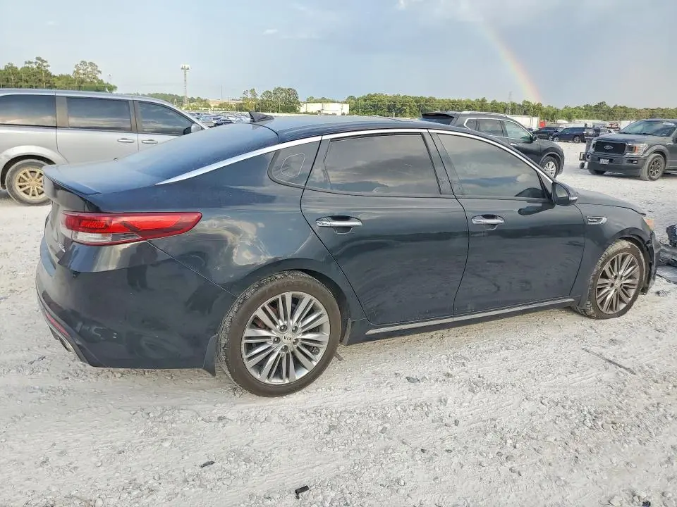 2016 KIA OPTIMA SXL  