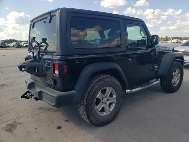 2019 JEEP WRANGLER SPORT  