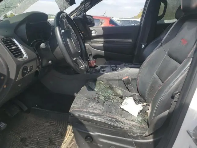 2015 DODGE DURANGO R/T  