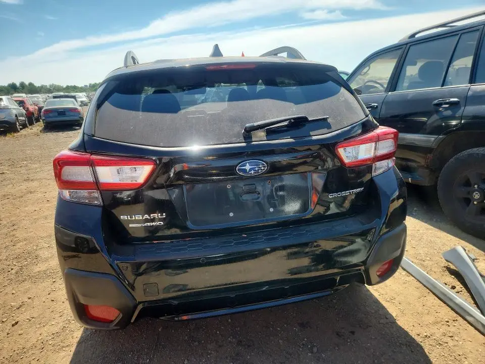2019 SUBARU CROSSTREK LIMITED  