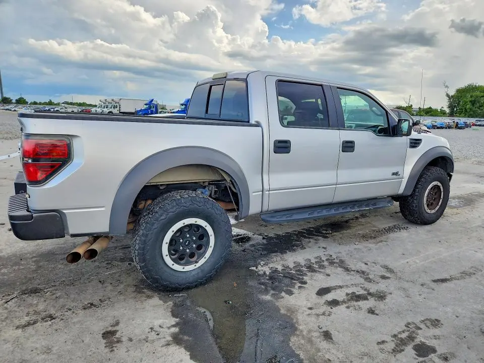 2014 FORD F150 SVT RAPTOR  