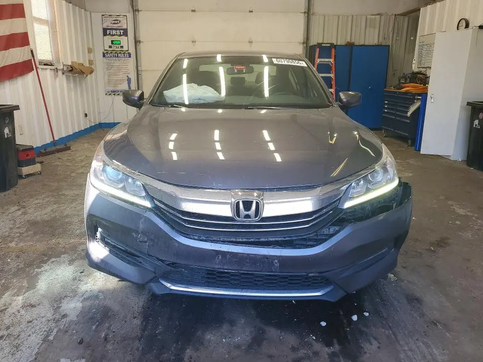 2017 HONDA ACCORD SPORT SPECIAL EDITION  