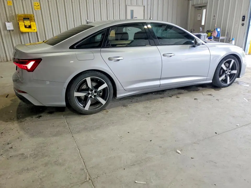 2021 AUDI A6 PREMIUM PLUS  