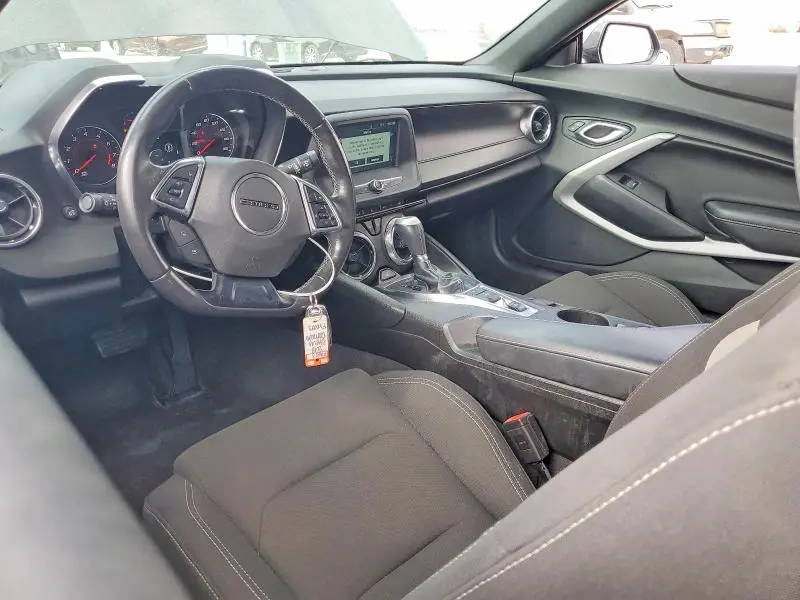 2018 CHEVROLET CAMARO LT  