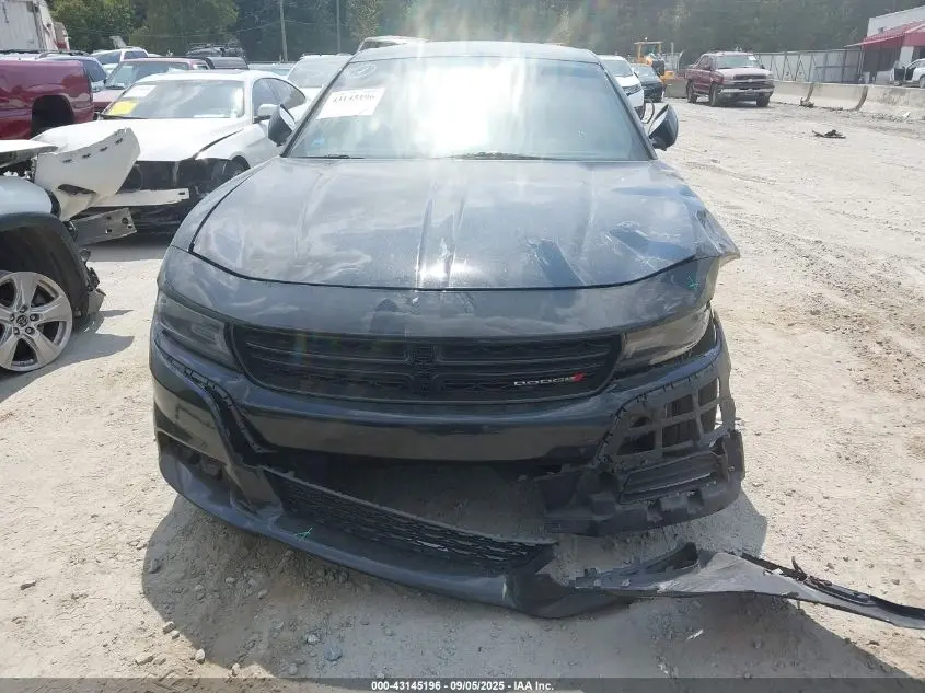2020 DODGE CHARGER SXT RWD