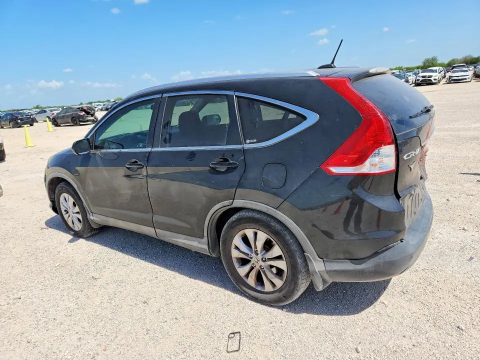 2012 HONDA CR-V EXL  