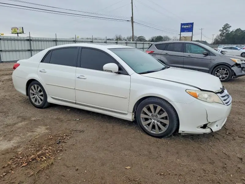 2011 TOYOTA AVALON BASE  