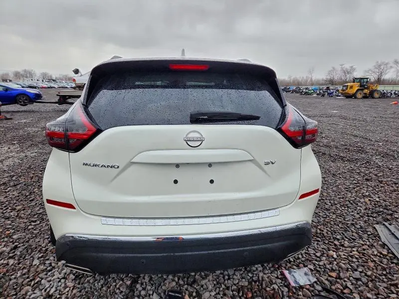 2024 NISSAN MURANO SV  