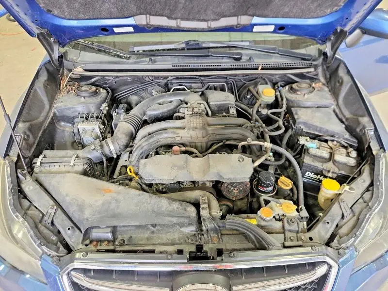 2016 SUBARU IMPREZA PREMIUM  