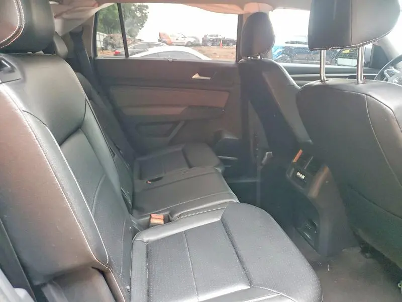 2021 VOLKSWAGEN ATLAS SE  