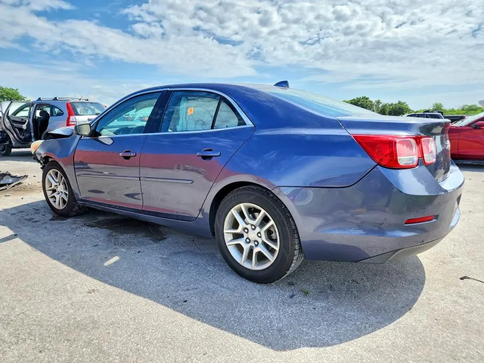 2013 CHEVROLET MALIBU 1LT  