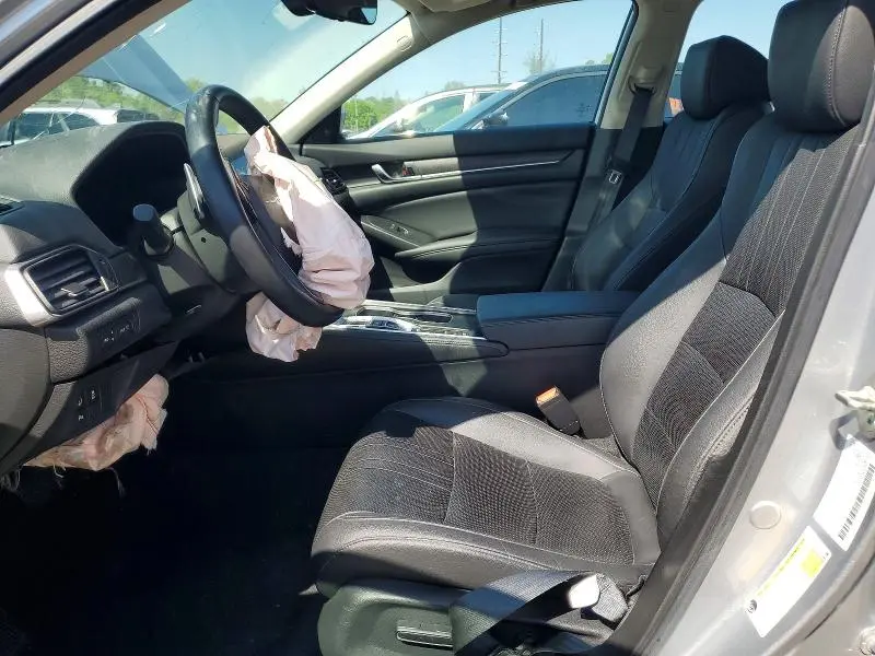 2019 HONDA ACCORD TOURING HYBRID  