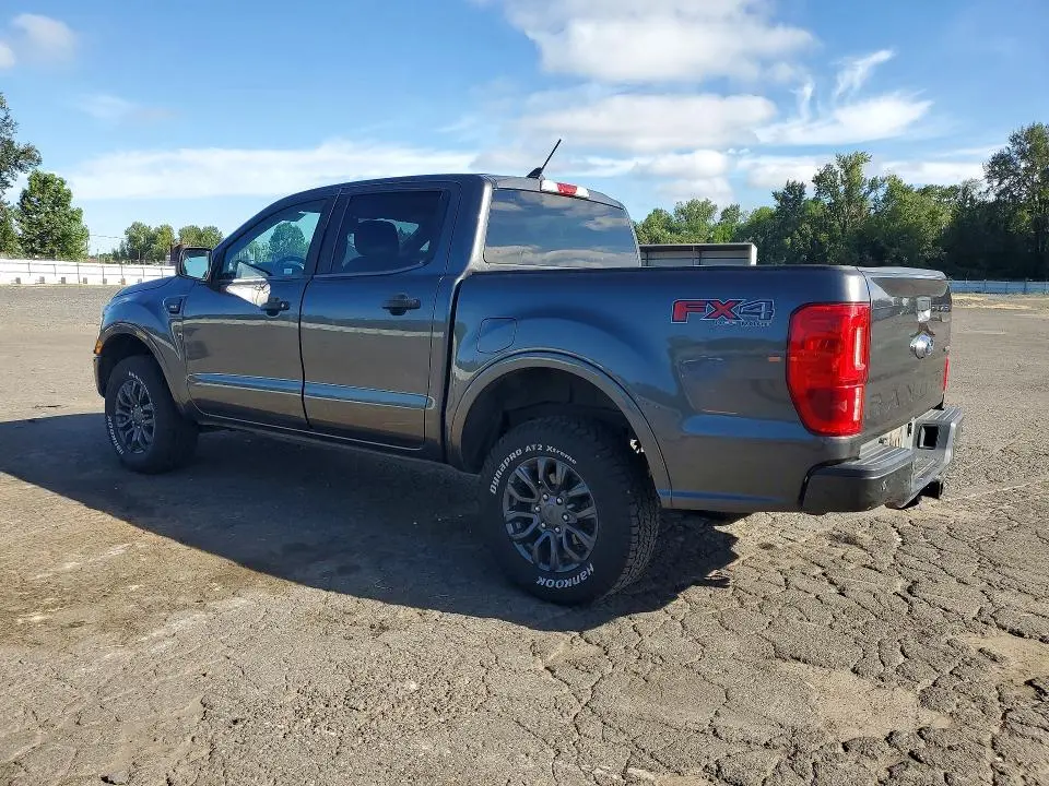 2020 FORD RANGER XL  