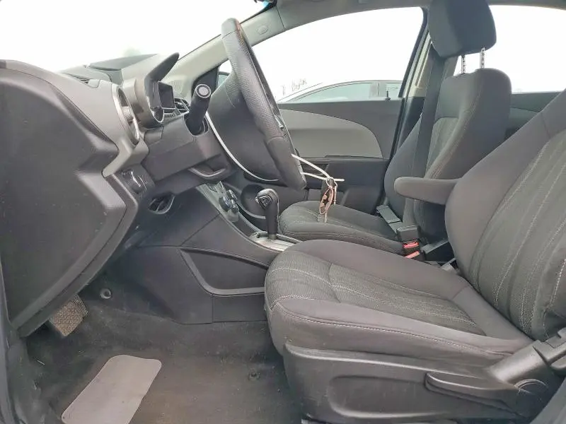 2014 CHEVROLET SONIC LT  