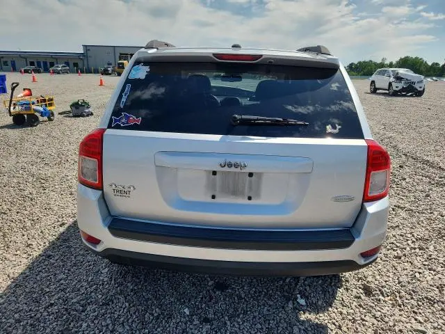 2012 JEEP COMPASS LATITUDE  