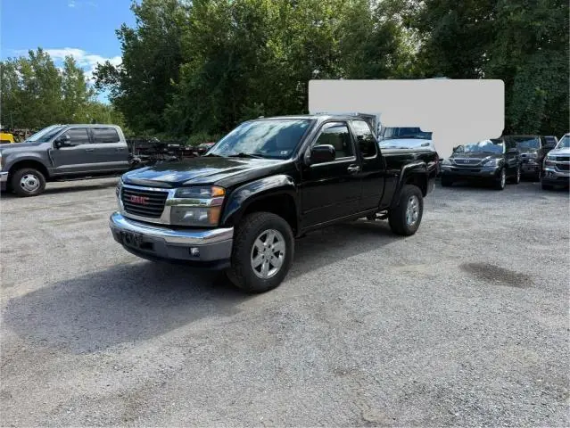 2011 GMC CANYON SLT  