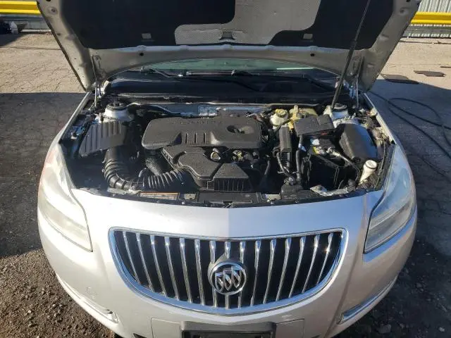 2011 BUICK REGAL CXL  