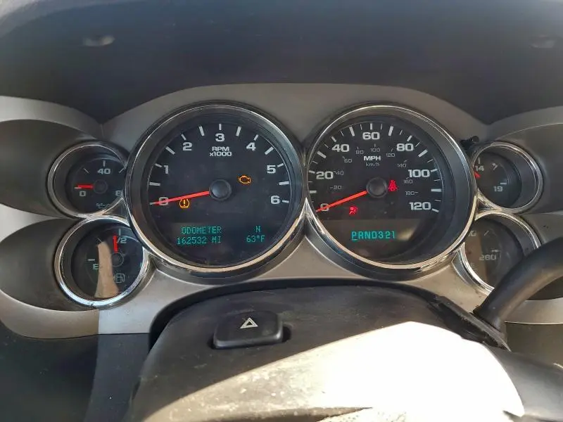 2010 CHEVROLET SILVERADO C1500 LT  