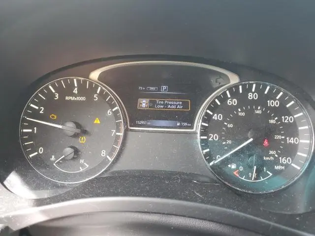 2016 NISSAN PATHFINDER S  