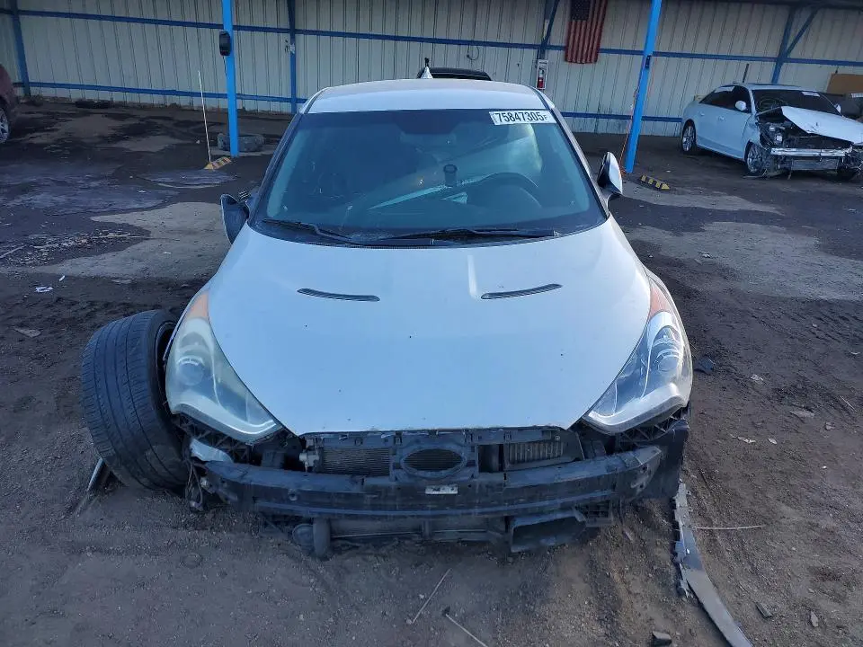 2013 HYUNDAI VELOSTER   