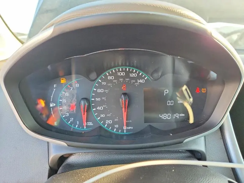 2017 CHEVROLET SONIC LT  