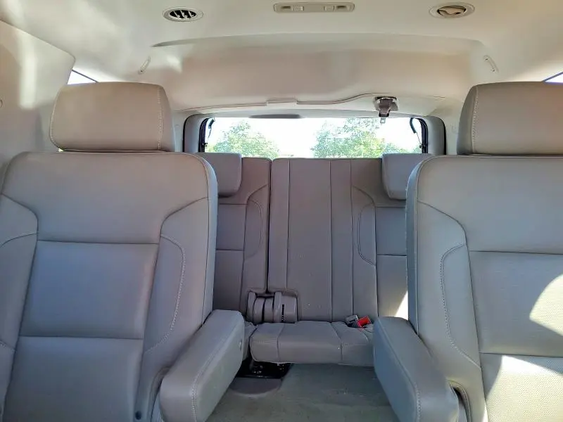 2016 CHEVROLET TAHOE K1500 LTZ  