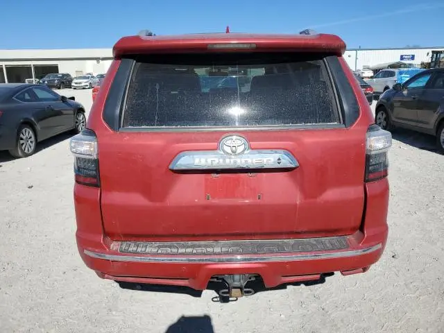2016 TOYOTA 4RUNNER SR5/SR5 PREMIUM  