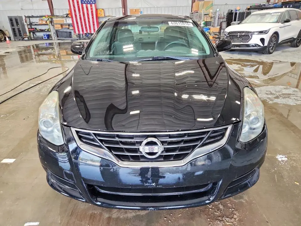 2012 NISSAN ALTIMA 2.5 S  