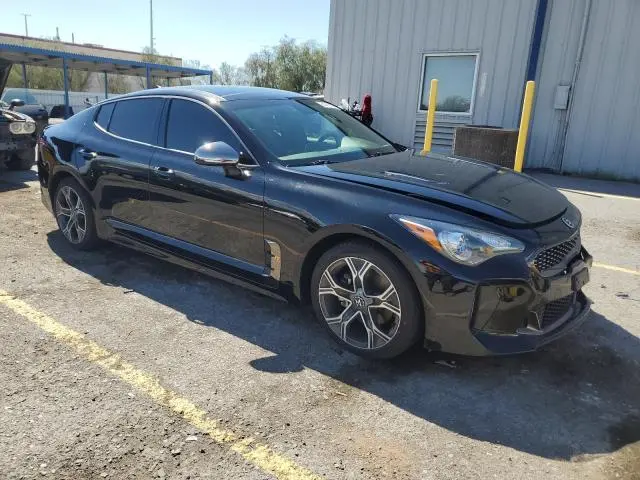 2020 KIA STINGER   