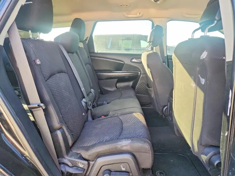 2014 DODGE JOURNEY SXT  