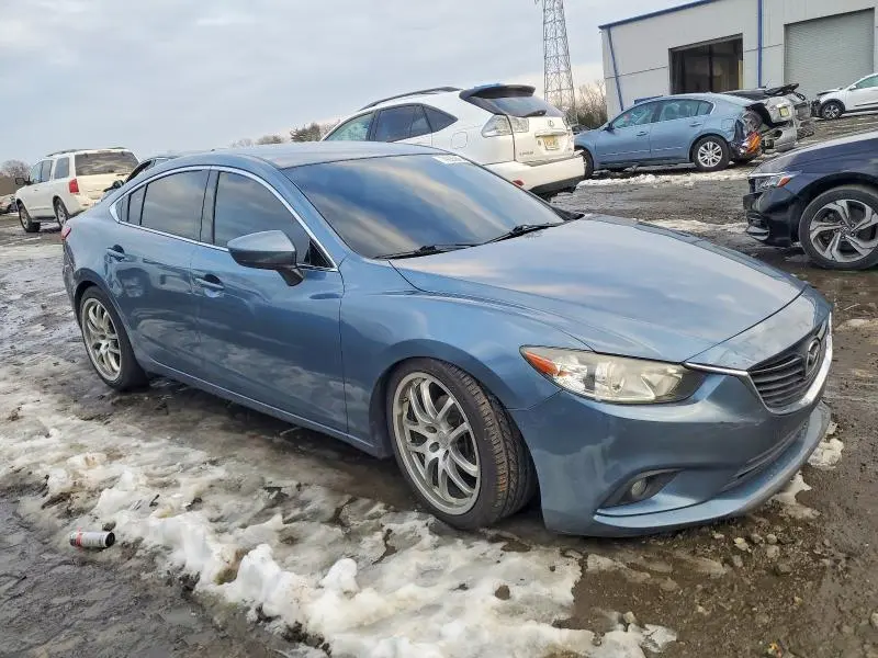 2015 MAZDA 6 TOURING  