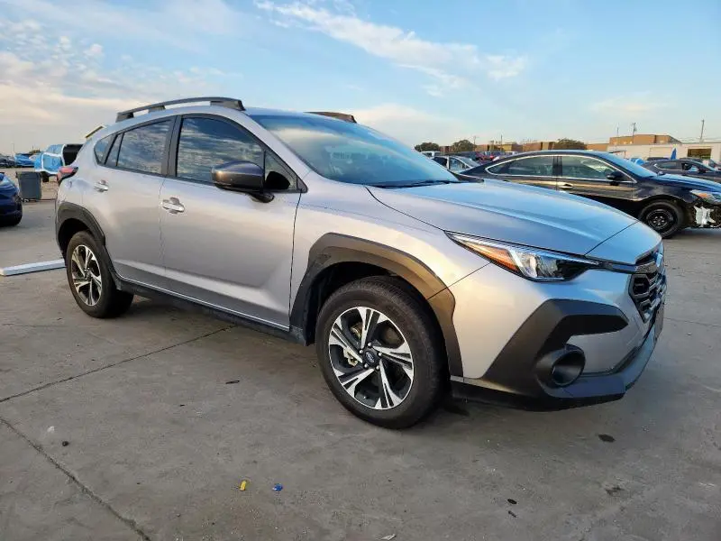 2024 SUBARU CROSSTREK PREMIUM  