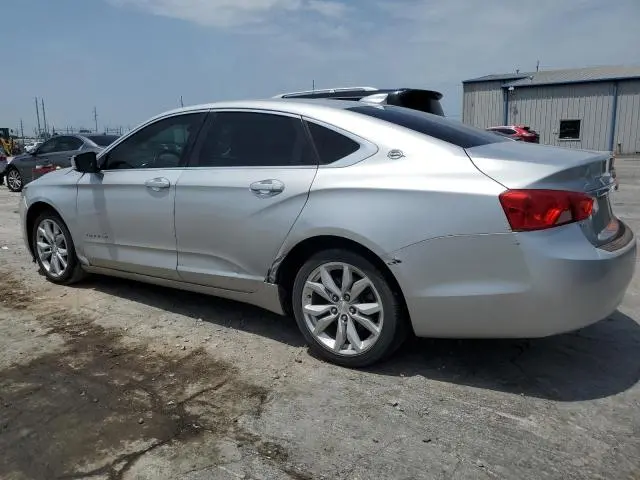 2016 CHEVROLET IMPALA LT  